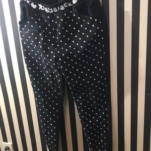 Toby Sweatpants with cuff